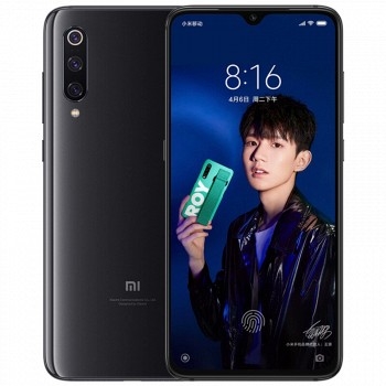 MI 小米 小米9 智能手机 6GB 128GB 