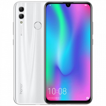 京东PLUS会员：Honor 荣耀 10 青春版 智能手机 6GB+64GB