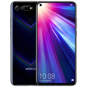 1日0点：HONOR 荣耀 V20 智能手机 6GB 128GB