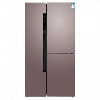 6日0点：BOSCH 博世 BCD-569W(KAF96A66TI) 569升 混冷多门冰箱