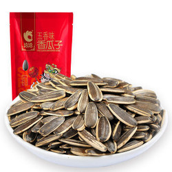 洽洽五香瓜子500g*5袋+来伊份鸭胗130g*3份