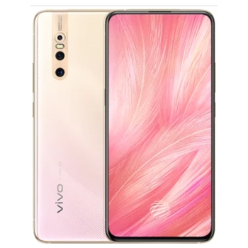 vivo x27 智能手机 8gb 256gb 粉黛金