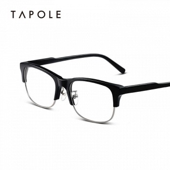 TAPOLE 轻宝眼镜 Conan 光学眼镜架 