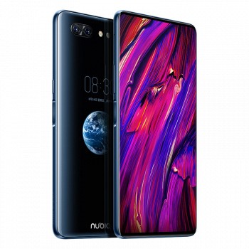 nubia 努比亚 X 双屏全网通智能手机 8GB+128GB