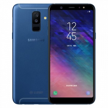 SAMSUNG 三星 Galaxy A9 Star Lite4G+64G 夜空黑 4G手机