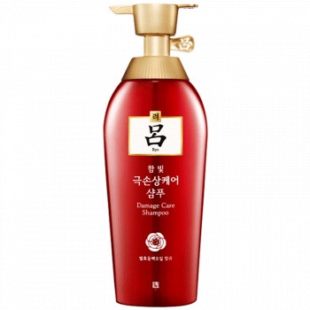 Ryo 吕 染烫修复 洗发露 500ml