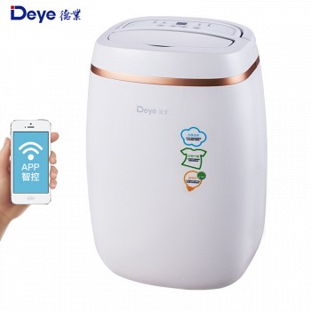 Deye 德业 DYD-E12A3 除湿机 除湿量 12升/天