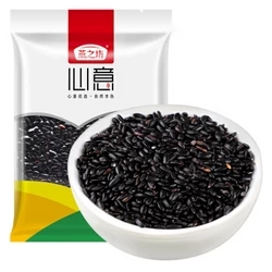 限地区：燕之坊 黑米 1kg *8件
