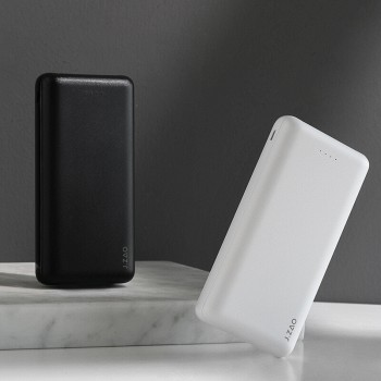 PLUS会员：J.ZAO 京东京造 J21P 18W 快充版 移动电源 20000mAh