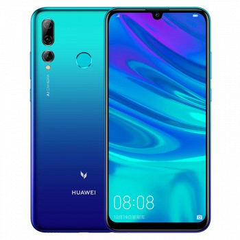新色发售： HUAWEI 华为 麦芒8 智能手机 6GB+128GB 极光蓝 