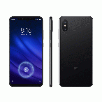 MI 小米 小米8 智能手机 屏幕指纹版 透明版 6GB+128GB 