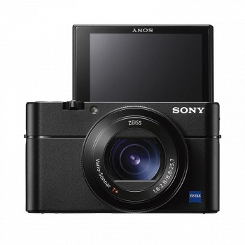SONY 索尼 DSC-RX100M5A 5A 数码相机