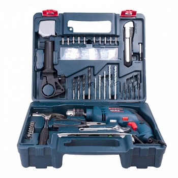BOSCH 博世 GSB600RE 多功能家用电钻套装