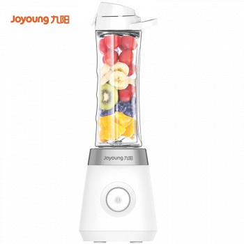 新低价： Joyoung 九阳 L6-C5 便携式榨汁机（白色款） 