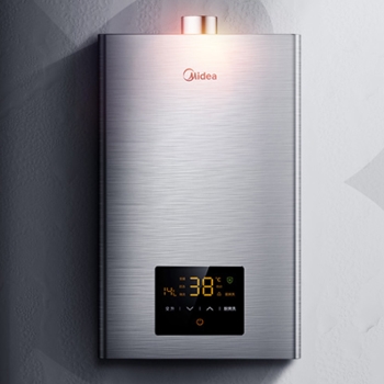 Midea 美的 JSQ22-WD5 燃气热水器 12L