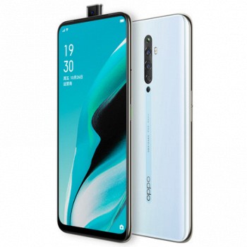 新品发售、双11预售： OPPO Reno2 Z 智能手机 8GB+128GB 晨雾白 