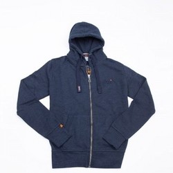 Superdry 极度干燥 男士 拉链款连帽卫衣