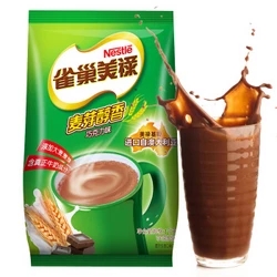 限PLUS会员：Nestlé 雀巢 美禄麦芽可可粉巧克力味1kg*5件 