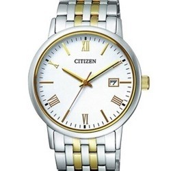 CITIZEN 西铁城 COLLECTION系列 BM6774-51C 男士光动能腕表 
