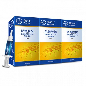 拜灭士 蟑螂药 5g*3支