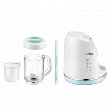 PLUS会员：OONEW 喔喔牛 婴儿多功能辅食机