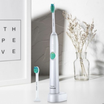 PHILIPS 飞利浦 HX6512 电动牙刷 1柄3刷头 