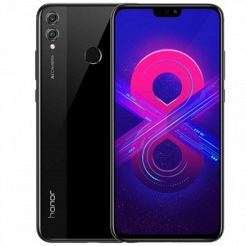 HONOR 荣耀 8X 全网通智能手机 4GB+64GB 