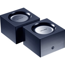 双11预售：TP-LINK 普联 TL-WDR7650 易展 mesh分布式路由套装 两只装