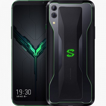 Black Shark 黑鲨 黑鲨游戏手机2 智能手机 6GB+128GB 