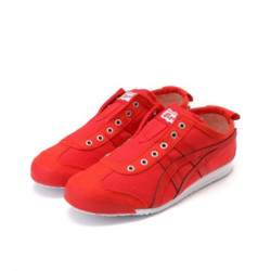 20点开始：Onitsuka Tiger 鬼冢虎 MEXICO 66 SLIP-ON 中性休闲运动鞋