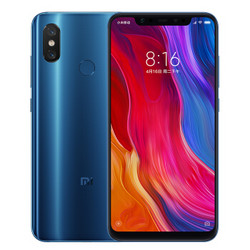 MI 小米 小米8 智能手机 6GB+64GB 