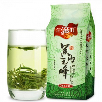 黄山毛峰 2018新茶 袋装100g