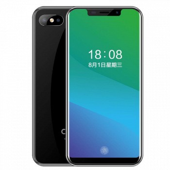 Coolpad 酷玩7 全面屏 高清双摄 4GB+64GB 星空黑 全网通