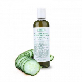 Kiehl‘s 科颜氏 黄瓜植物爽肤水 250ml 