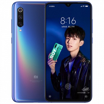 MI 小米 小米9 智能手机 6GB+128GB
