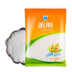 限地区：蜜朋 一级白砂糖 250g *22件