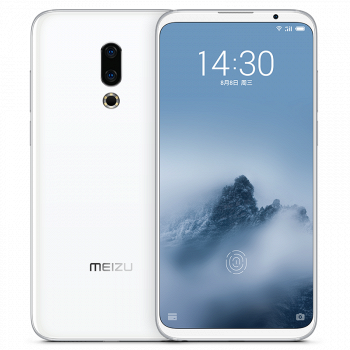 12点开始: meizu 魅族 16th plus 智能手机 远山白 8gb 256gb