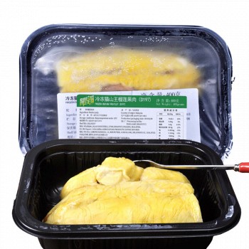 开皇 猫山王榴莲果肉 冷冻D197 400g *4件 