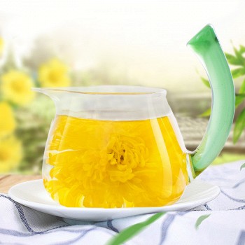 春枫尚品 金丝皇菊 一朵一杯 50朵