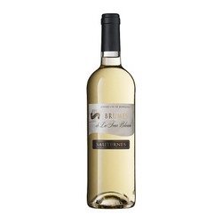 Brumes de La Tour Blanche 白拉图酒庄 副牌 贵腐葡萄酒 2016年 750ml *3件