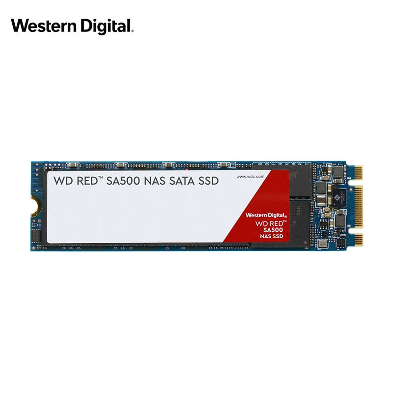 西部数据（Western Digital）1TB SSD固态硬盘M.2接口Red系列网络储存