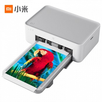 新品发售：MIJIA 米家 照片打印机 