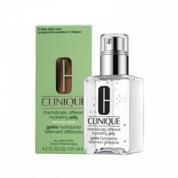CLINIQUE 倩碧 卓越润肤凝露透明黄油 125ml