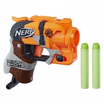 凑单品：NERF热火 精英系列 E0720 战狼 