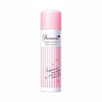 8日0点：NARIS 娜丽丝 花香保湿防晒喷雾 SPF50+/PA++++ 90g*3
