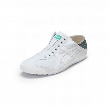 Onitsuka Tiger 鬼冢虎 MEXICO 66 PARATY 男女款休闲运动帆布鞋