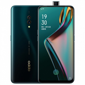 OPPO K3 智能手机 8GB+128GB 秘境黑 