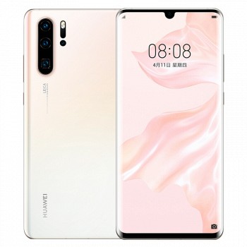 HUAWEI 华为 P30 Pro 智能手机 8GB+128GB 珠光贝母 碎屏险套装 