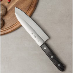 Tojiro 藤次郎 F-311 钴合金钢 三德刀 170mm+凑单品