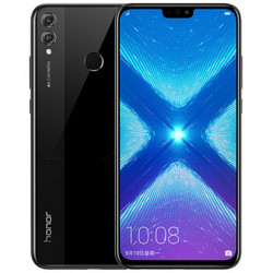 HUAWEI 华为 荣耀8X 全网通智能手机 6GB+128GB